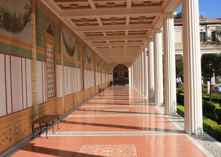 Getty Villa